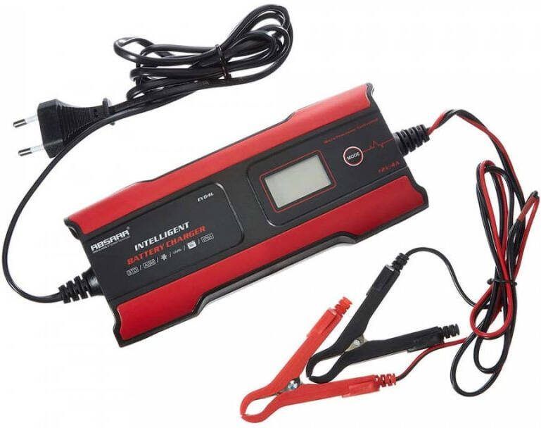 Gallagher Absaar PRO 4.0 Lithium 4A Adapter