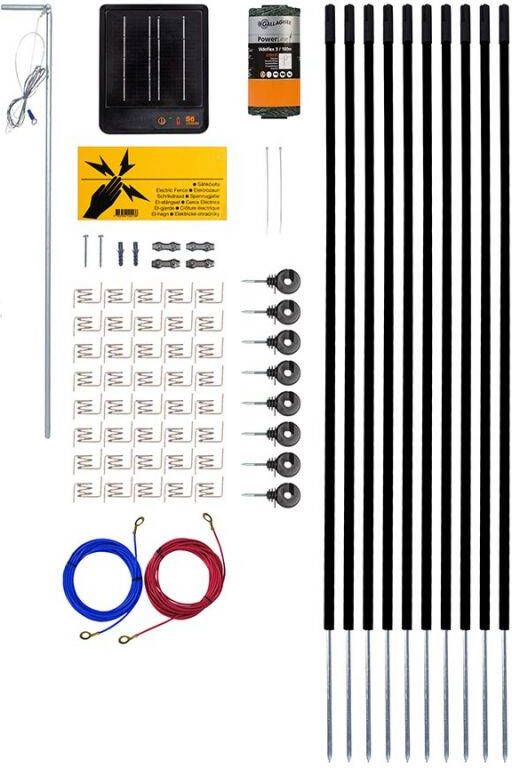 Gallagher Huisdieren kit 80cm S6 Solar 33 m