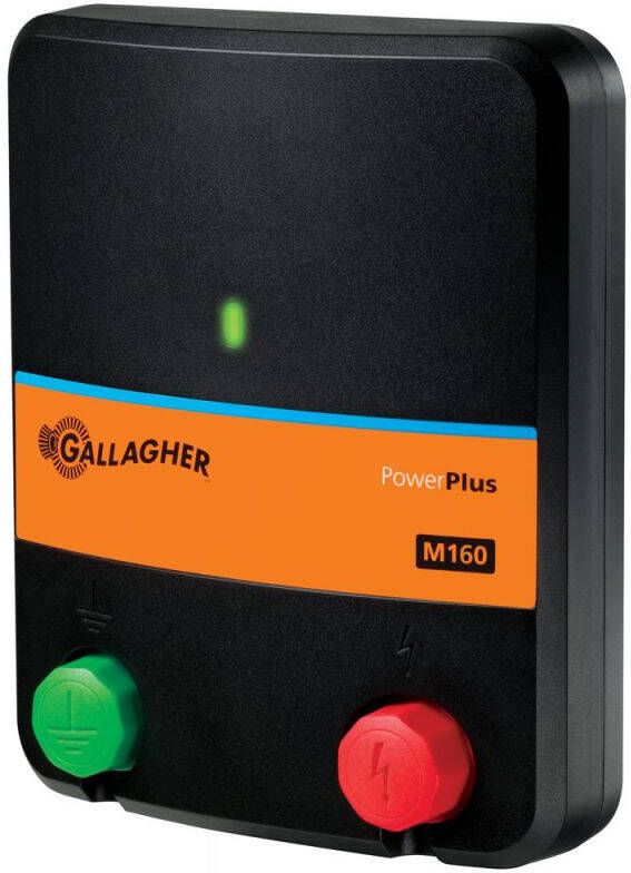 Gallagher lichtnet schrikdraadapparaat 7700 V 1 6 J