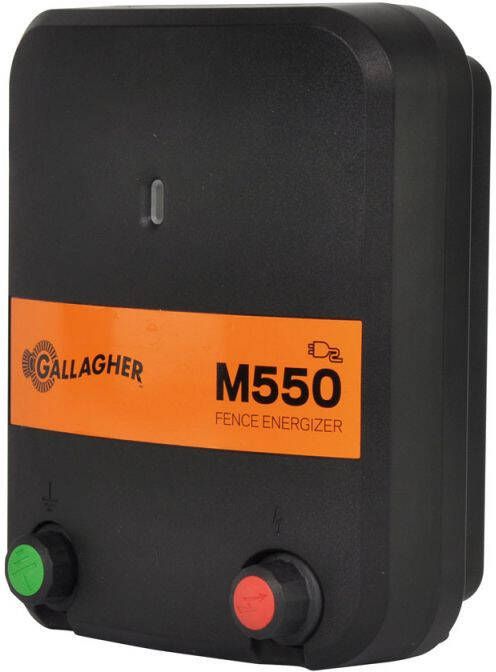 Gallagher M550 lichtnet schrikdraadapparaat 9200V