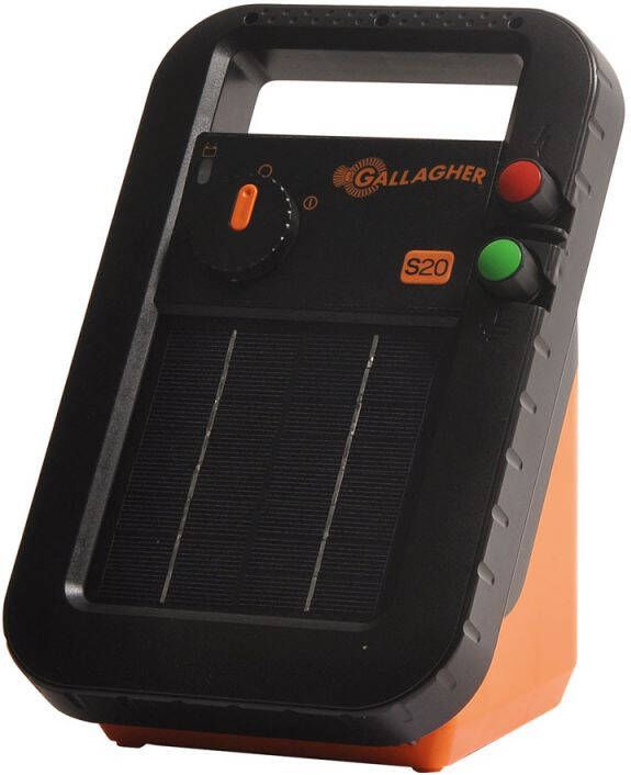 Gallagher solar schrikdraadapparaat 7900 V 0 2 J