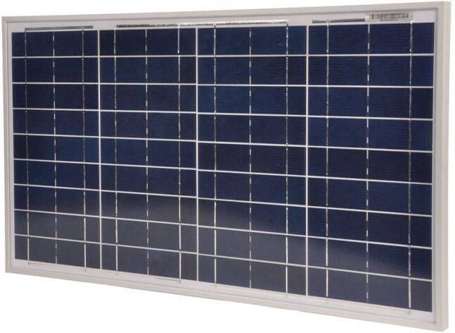 Gallagher Zonnepaneel 30W incl. 10A regulator zonnepaneel