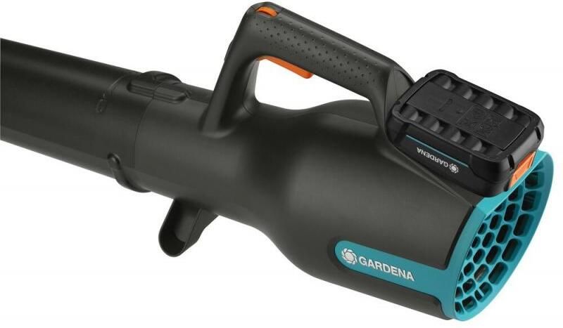 GARDENA PowerJet Accu bladblazer 18V P4A solo Excl. accu en lader - Foto 4
