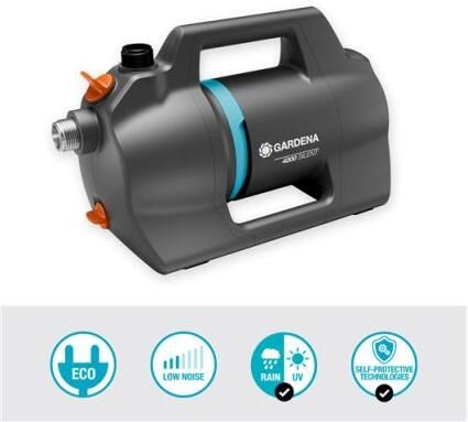 GARDENA Besproeiingspomp 4200 Silent 09054-20 - Foto 3