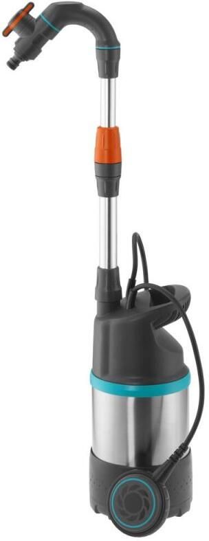 GARDENA 4700 2 inox 01764-20 Vatpomp 4700 l h 23 m - Foto 3