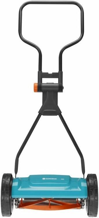 GARDENA Kooimesmaaier 330 Grasmaaier (gemotoriseerd) Maaibreedte 33 cm Gazons tot ca. 150 m²