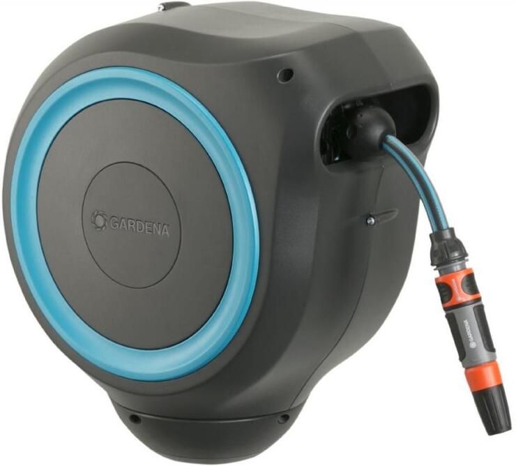 GARDENA Wand SlanghouderRollup S 15 Meter Ø 11 mm - Foto 4