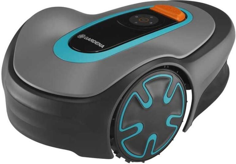 GARDENA SILENO minimo 500 Robotmaaier voor gazons tot ca. 500 m² - Foto 2