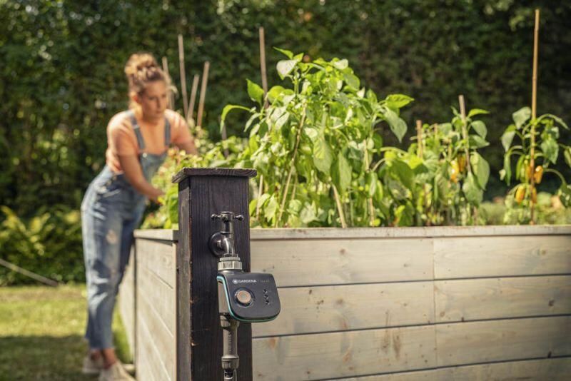 GARDENA Smart Water Control Besproeiingscomputer Besproeiingsduur 1min tot 10u - Foto 4