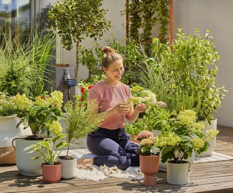 GARDENA Smart Water Control Besproeiingscomputer Besproeiingsduur 1min tot 10u - Foto 3