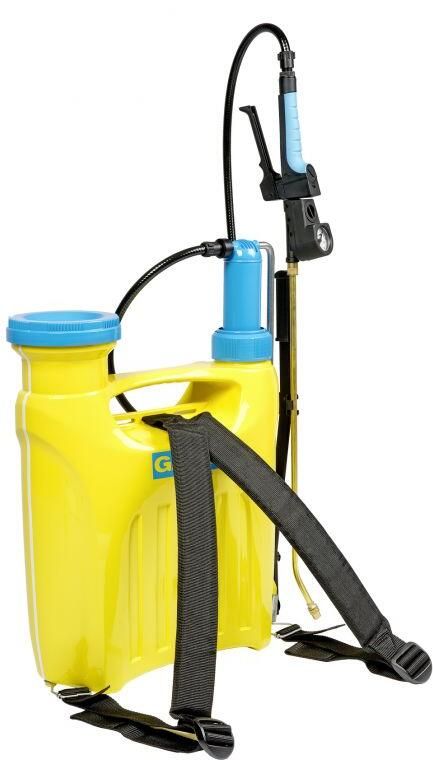 Gloria rugspuit Hobby 1200 12 liter Kunststof onkruidspuit - Foto 5