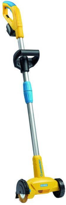 Gloria Garten WeedBrush Li-on Bosch (zonder accu)- Geschikt voor alle BOSCH Power For All 18V Accu's