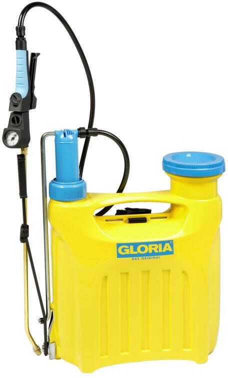 Gloria Rugspuit Hobby 1200 12 L Rugspuiten 12 liter