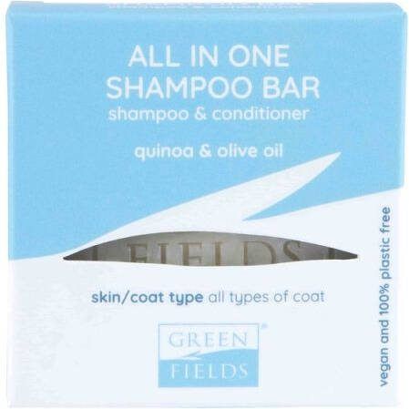 GREENFIELD s All-In-One Hondenshampoo Bar 70