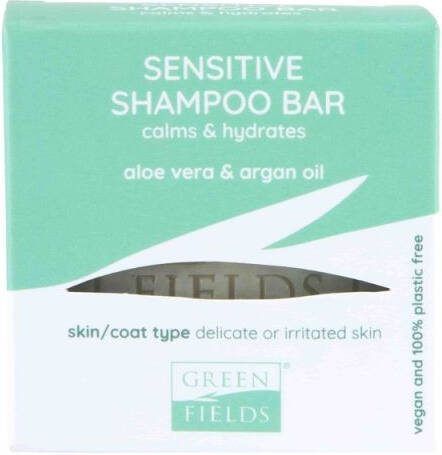 GREENFIELD s Sensitive Hondenshampoo Bar 70