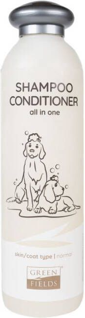 GREENFIELD s Hondenshampoo en Conditioner 270 ml