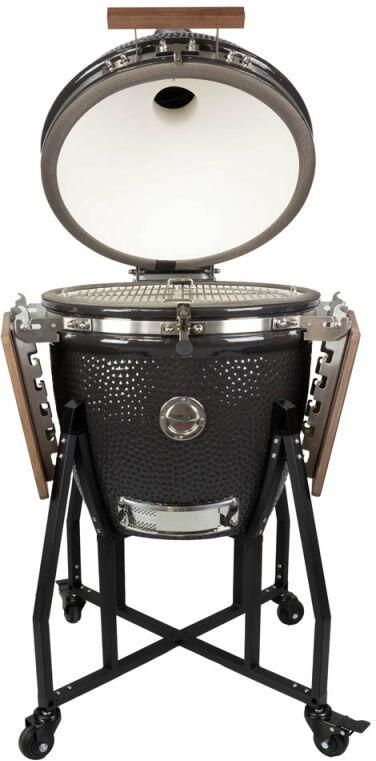 Grizzly Grills Kamado Elite Large Houtskoolbarbecue ø46 cm - Foto 4