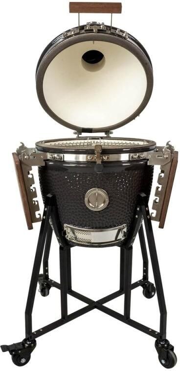 Grizzly Grills Kamado Elite Medium Houtskoolbarbecue ⌀39 cm - Foto 6