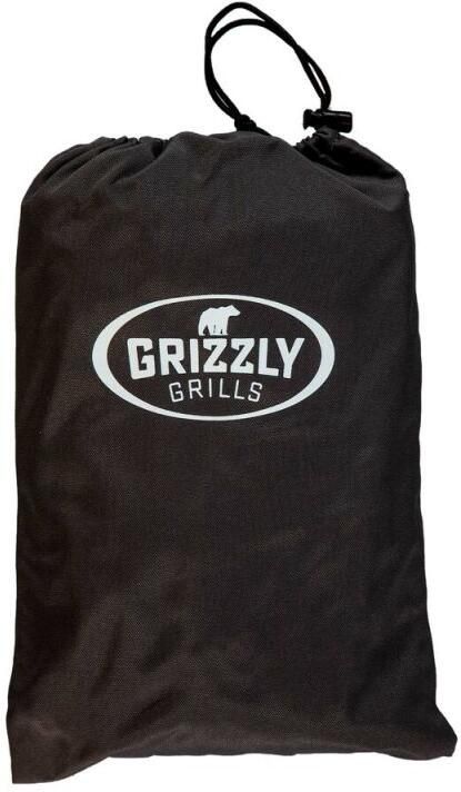 Grizzly Grills Regenhoes Polyester Medium - Foto 5