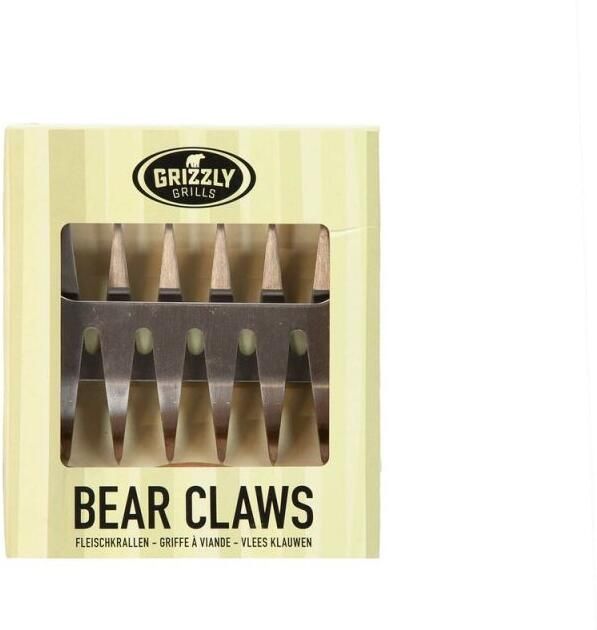 Grizzly Grill s Houten Berenklauwen Bearclaws - Foto 4