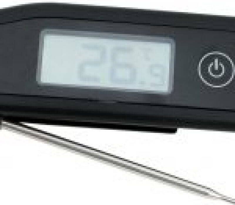 Grizzly Grills Pro BBQ thermometer