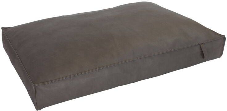 Happy-House Orthopedisch Hondenkussen Bruin 110x75x10 cm Middel