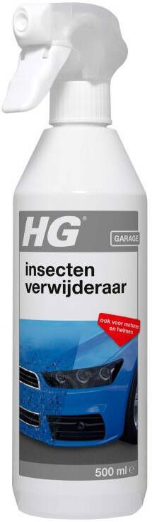 HG Insectenverwijderaar Reinigingsmiddel 500 ml