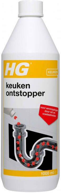 HG Keukenontstopper