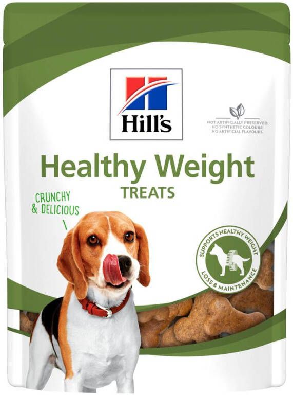 Hills Hill's Healthy Weight Treats Hondensnack 200 gram