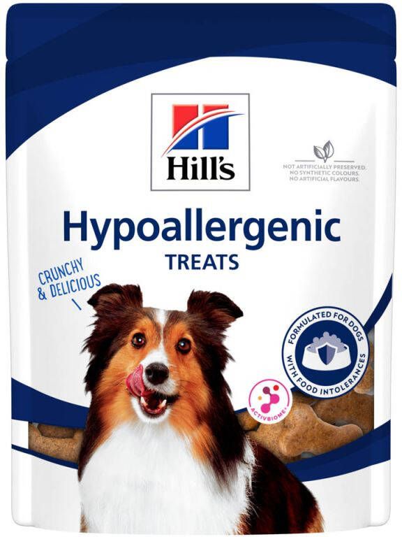 Hills Hill's Hypoallergenic Treats Hondensnack 200 gram