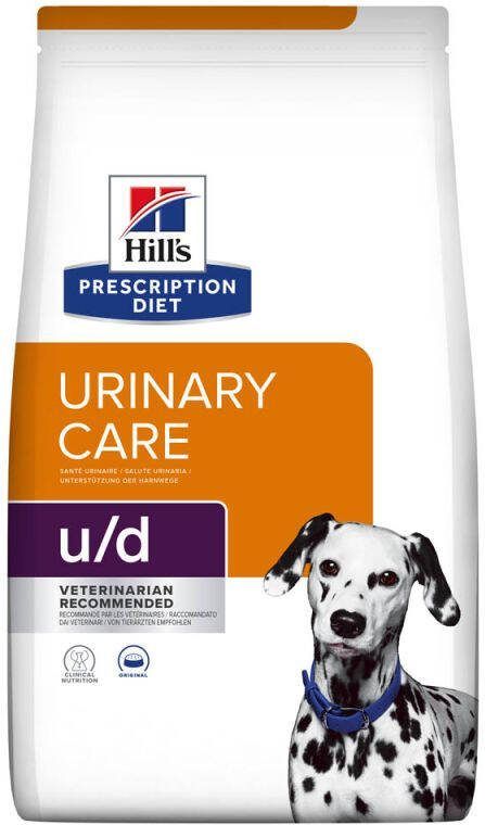 Hill's PD Hill's Prescription Diet Urinary Care c d Hondenvoer Kip 10 kg