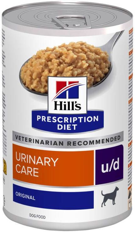 Hill's PD Prescription Diet t d Mini Dental Care Hondenvoer veterinair 370 gram