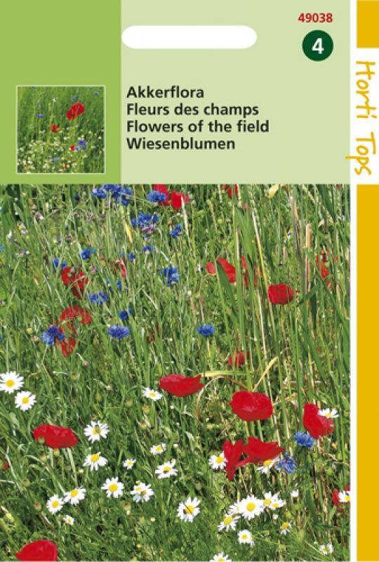 Hortitops Akkerflora Bloemzaden Mengsels