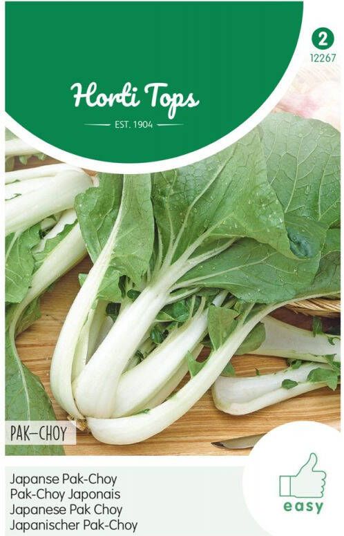 Hortitops Paksoi Brassica campestris Taisai Kool 1 g