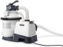 Intex Krystal Clear zandfilterpomp 26652GS SX3200 10 m3 uur met tijdsklok - Thumbnail 6
