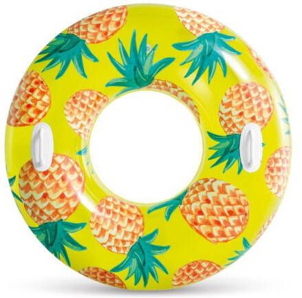 Intex Tropisch Fruit Zwemband 107 cm Rond
