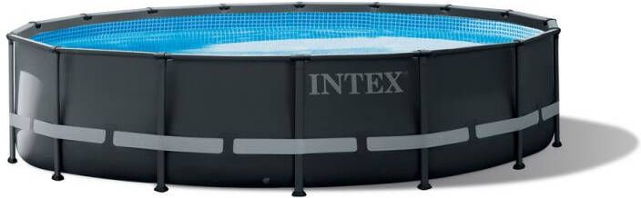 Intex Ultra XTR Frame Pool Zwembaden ø488x122cm