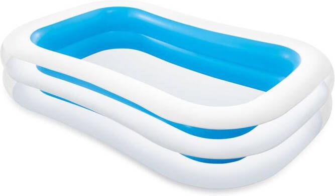 Intex Familiebad Zwembaden 262x175x56cm