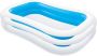 Intex Family Swim Center zwembad (262x175 cm) - Thumbnail 3