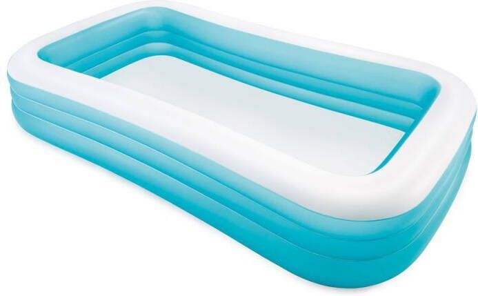 Intex Swim Center™ Family Pool Opblaaszwembad 305 x 183 x 56 cm - Foto 4