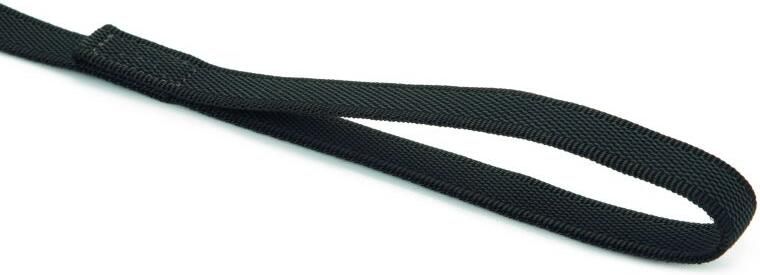 Beeztees Julius-K9 Antislip hondenriem 10 meter zwart