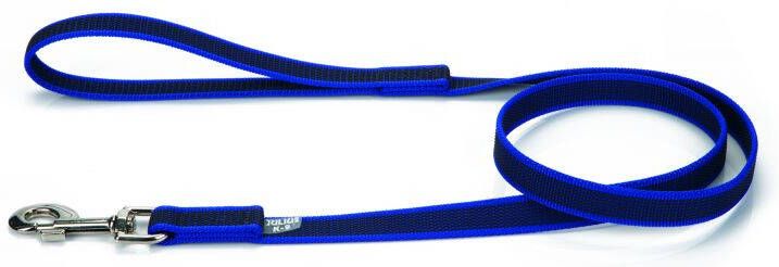 Beeztees Julius-K9 Antislip hondenriem 120 cm blauw