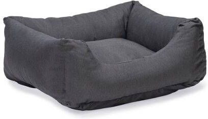 Karlie Charly Hondenmand Donkergrijs 65x60x20cm Klein