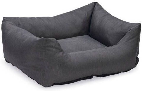 Karlie Charly Hondenmand Donkergrijs 80x70x25cm Middel