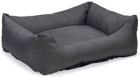 Karlie Charly Hondenmand Donkergrijs 95x80x25cm Groot