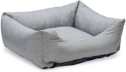 Karlie Charly Hondenmand Lichtgrijs 65x60x20cm Klein