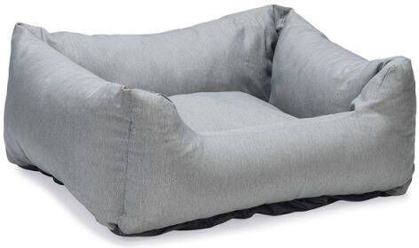 Karlie Charly Hondenmand Lichtgrijs 80x70x25cm Middel