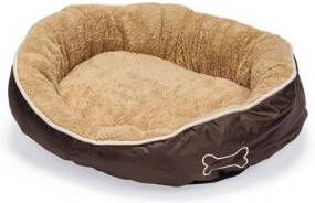 Karlie Chipz Hondenmand Beige 52x46x18cm Klein