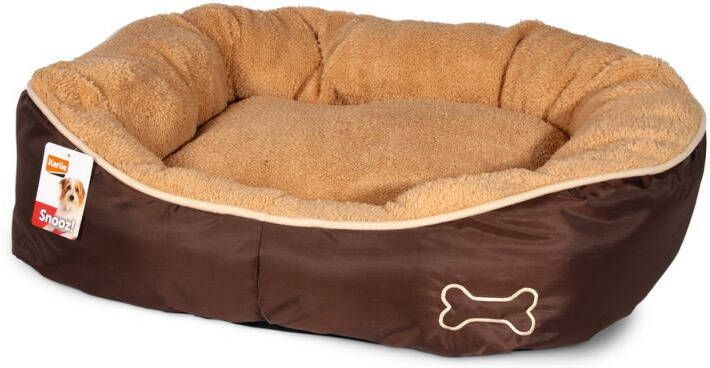 Karlie Chipz Hondenmand Beige 63x60x20cm Middel