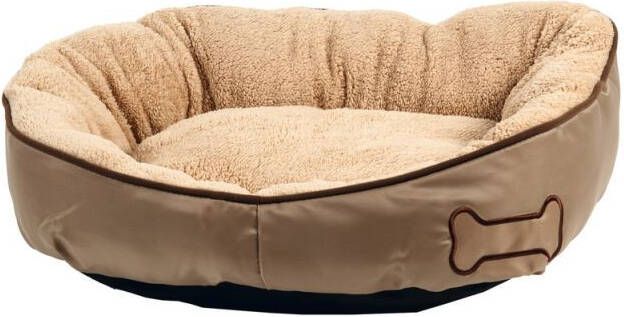 Karlie Chipz Hondenmand Beige 73x70x20cm Groot